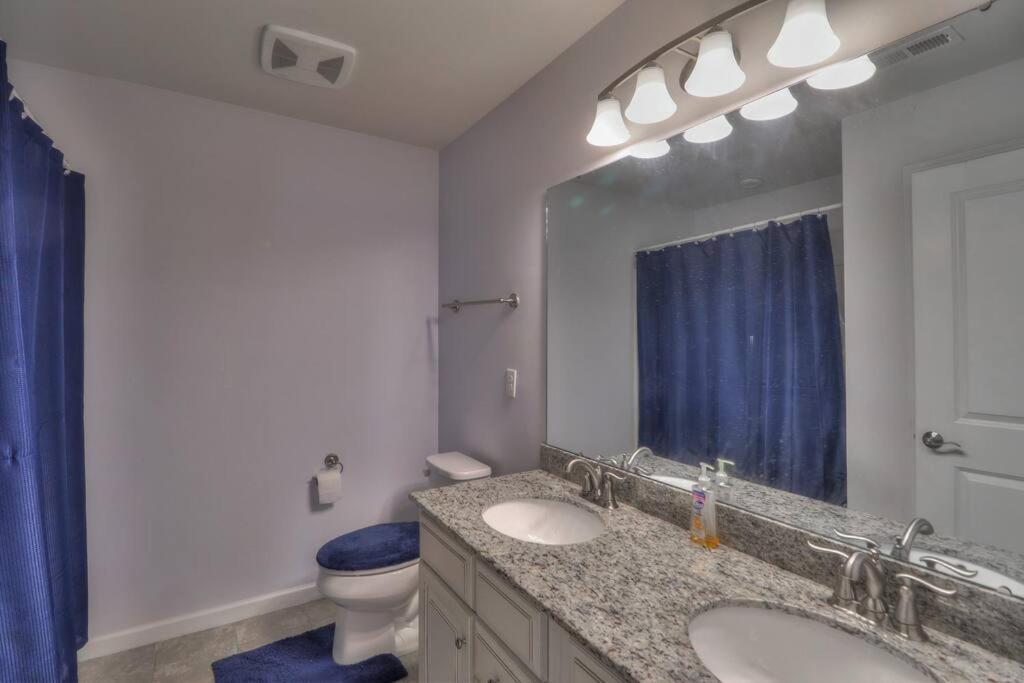 فيلا The Muirwood Lux Sleeps 10 مورفريسبورو المظهر الخارجي الصورة