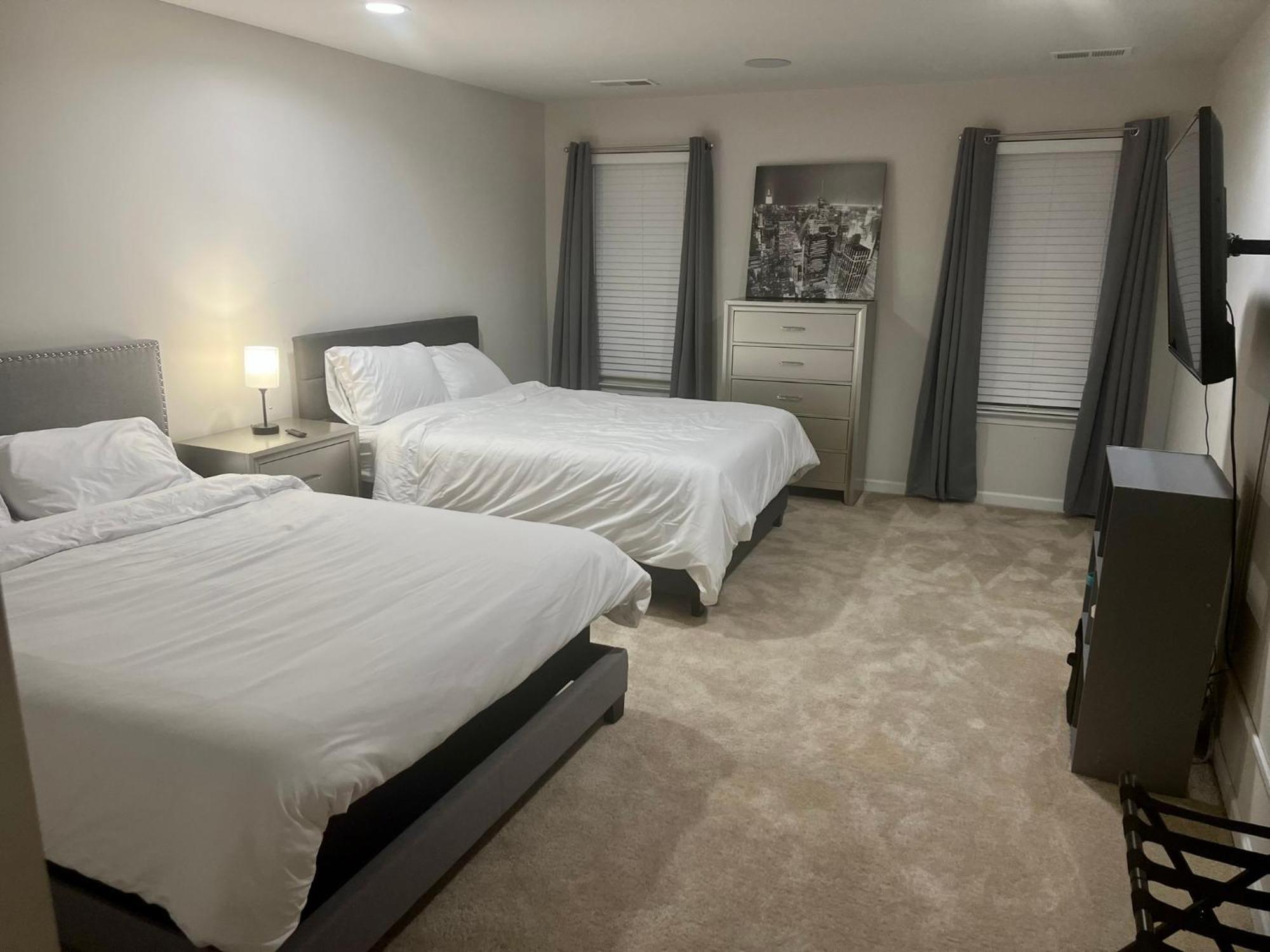 فيلا The Muirwood Lux Sleeps 10 مورفريسبورو المظهر الخارجي الصورة